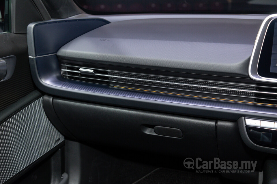 Hyundai Ioniq 6 CE (2023) Interior