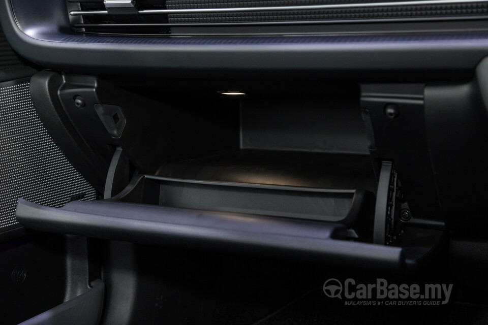 Hyundai Ioniq 6 CE (2023) Interior