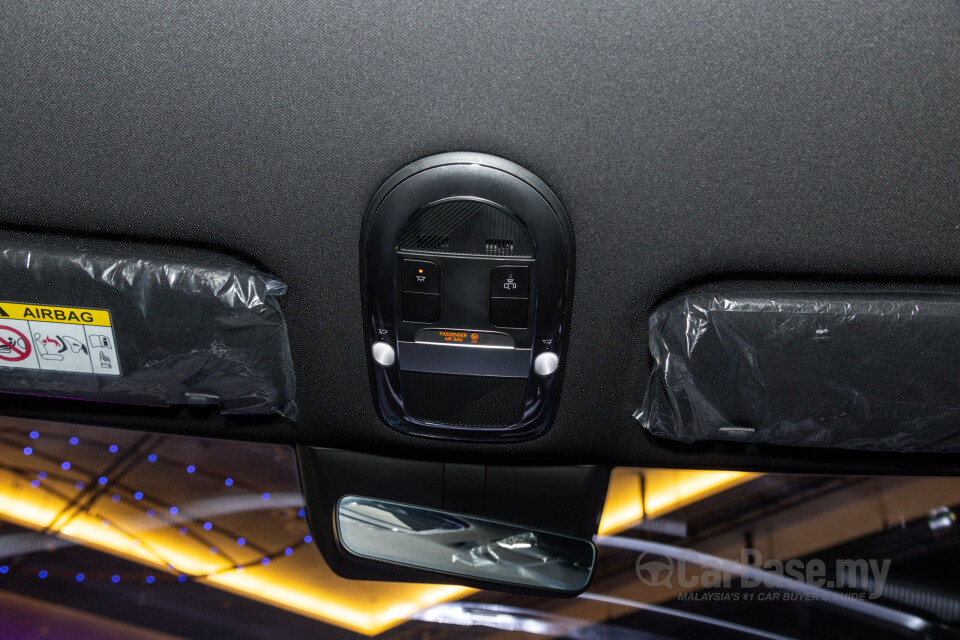 Hyundai Ioniq 6 CE (2023) Interior