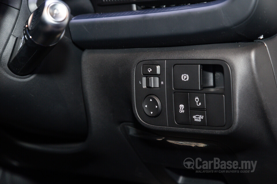 Hyundai Ioniq 6 CE (2023) Interior