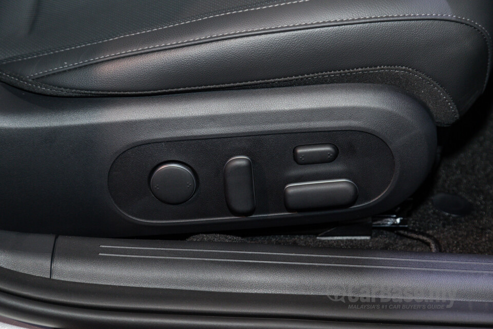 Hyundai Ioniq 6 CE (2023) Interior