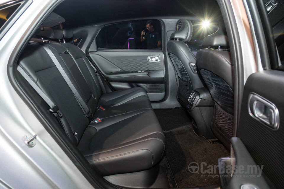 Hyundai Ioniq 6 CE (2023) Interior