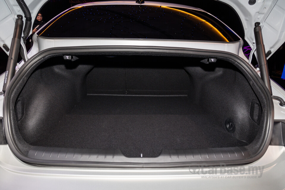 Hyundai Ioniq 6 CE (2023) Interior