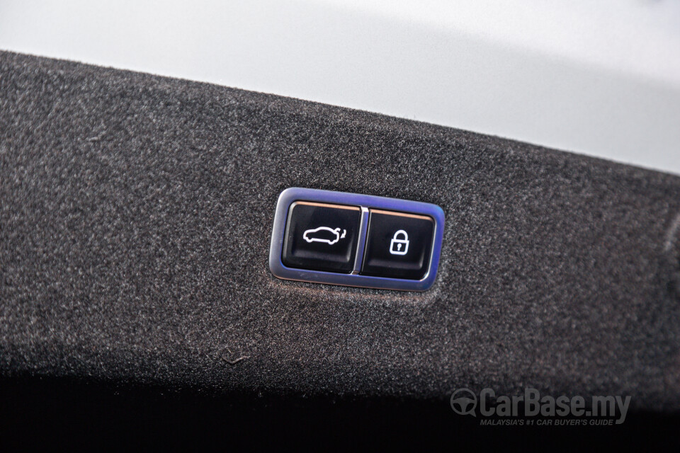 Hyundai Ioniq 6 CE (2023) Interior