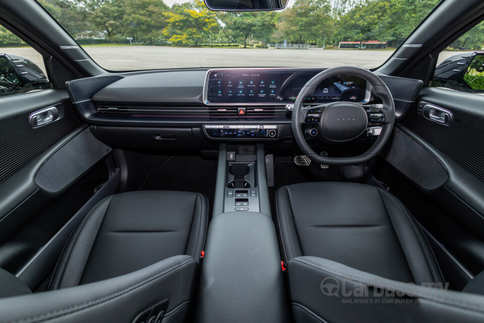 Hyundai Ioniq 6 CE (2023) Interior