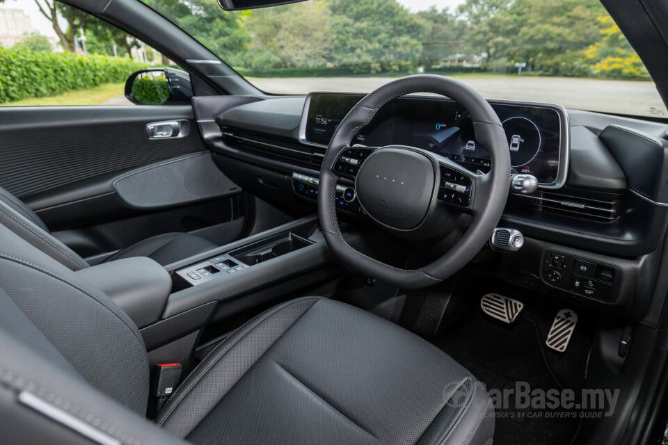 Hyundai Ioniq 6 CE (2023) Interior
