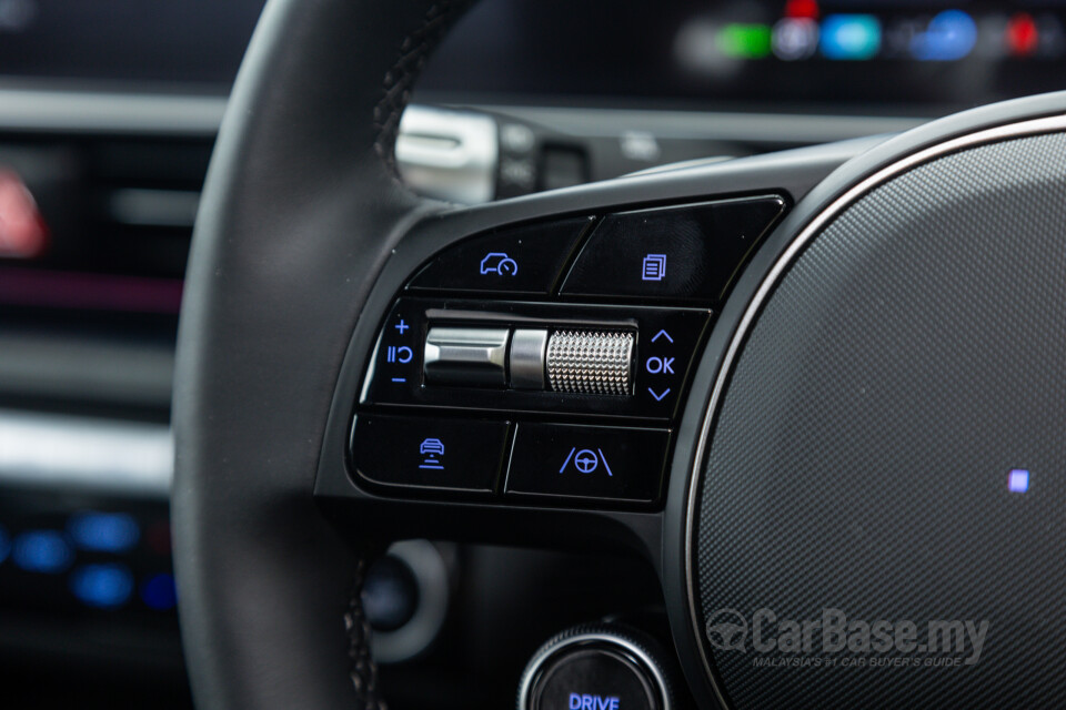 Hyundai Ioniq 6 CE (2023) Interior