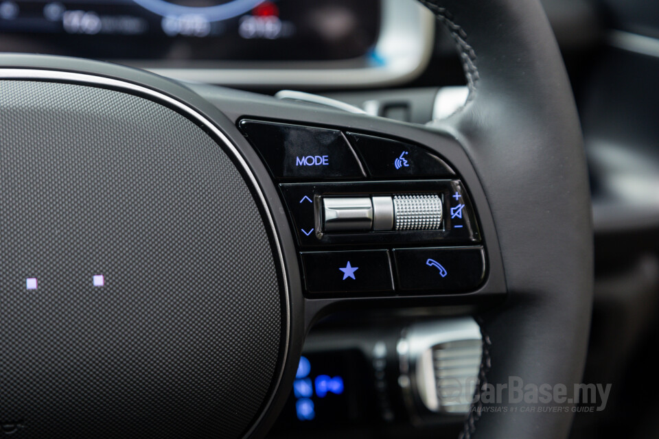 Hyundai Ioniq 6 CE (2023) Interior