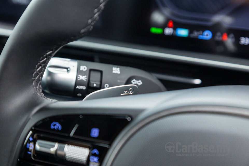 Hyundai Ioniq 6 CE (2023) Interior