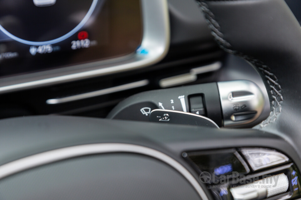 Hyundai Ioniq 6 CE (2023) Interior