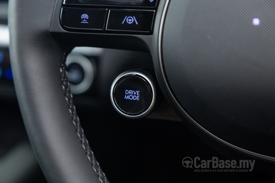 Hyundai Ioniq 6 CE (2023) Interior