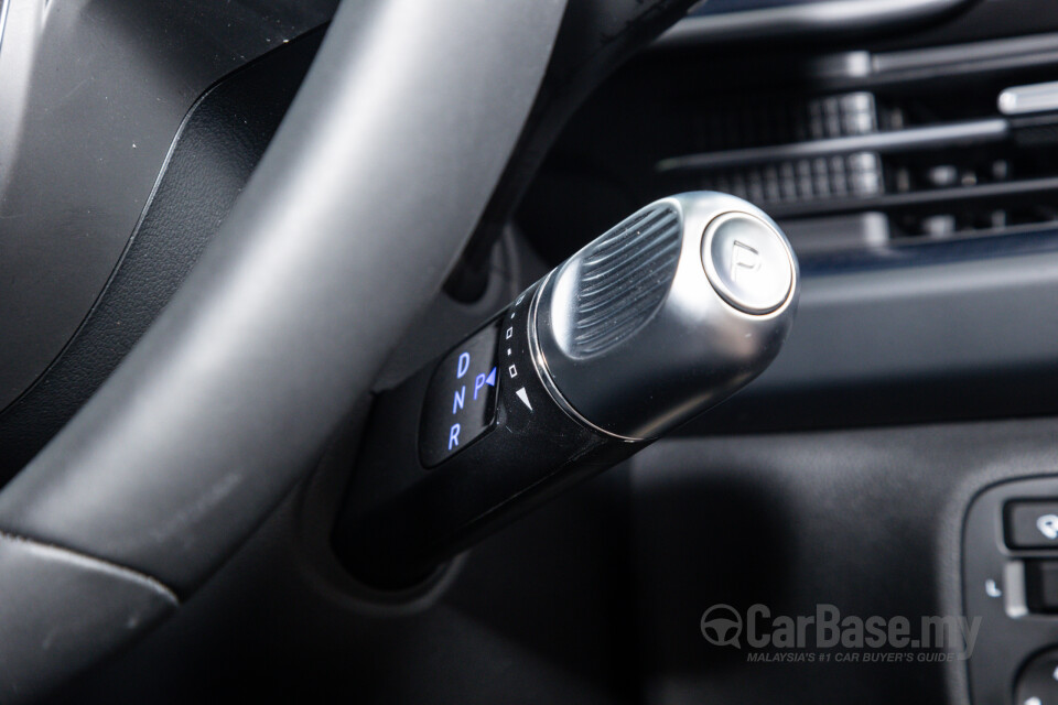 Hyundai Ioniq 6 CE (2023) Interior