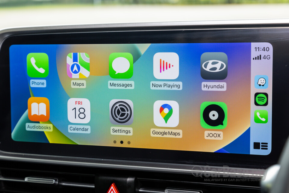 Hyundai Ioniq 6 CE (2023) Interior