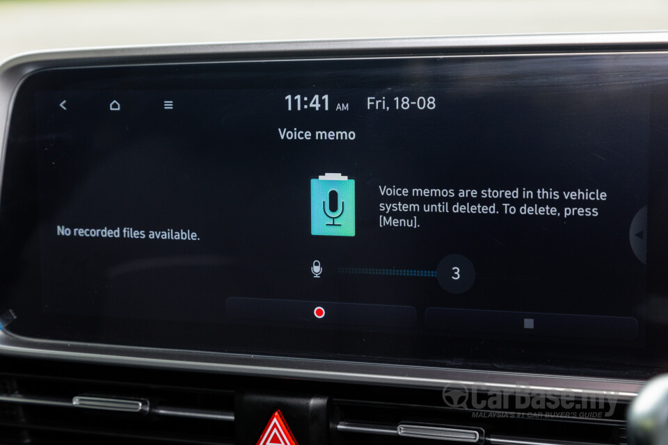 Hyundai Ioniq 6 CE (2023) Interior