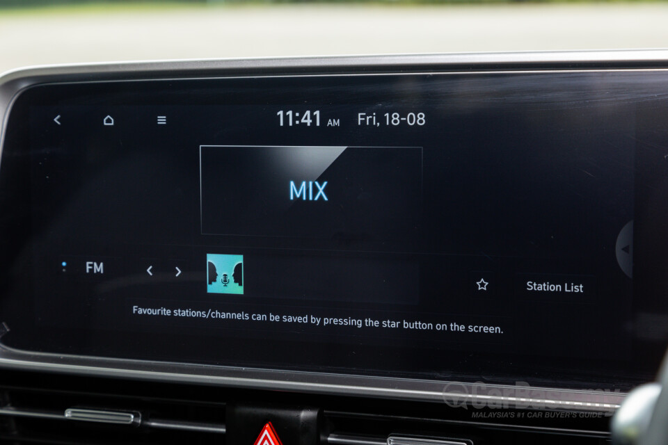 Hyundai Ioniq 6 CE (2023) Interior