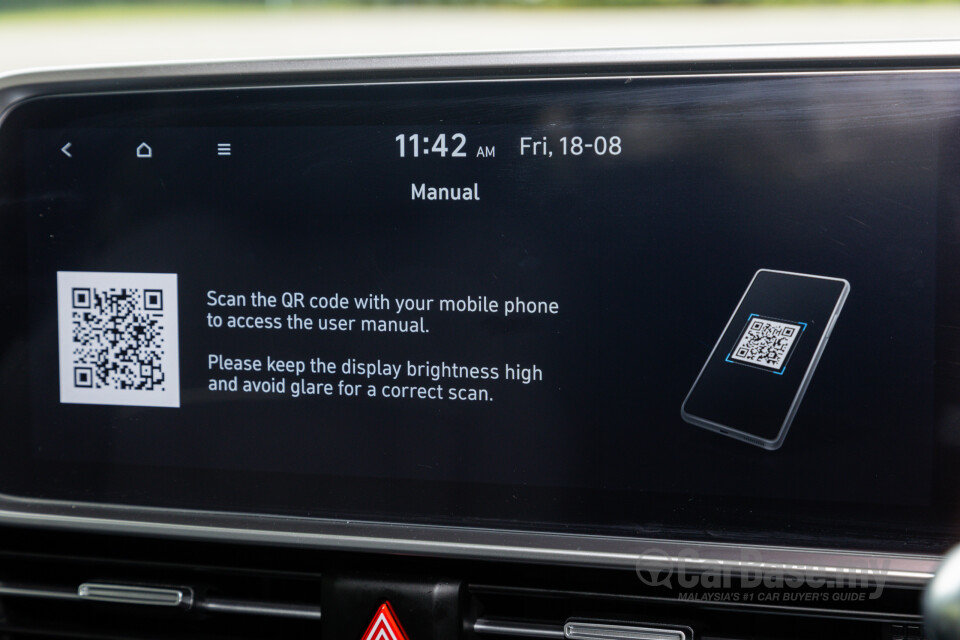 Hyundai Ioniq 6 CE (2023) Interior