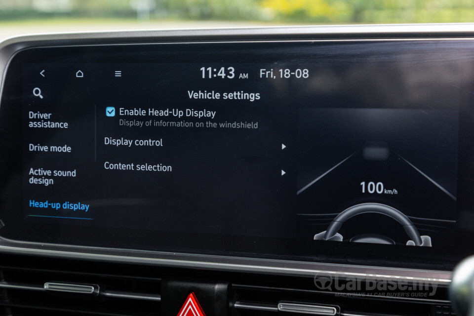 Hyundai Ioniq 6 CE (2023) Interior