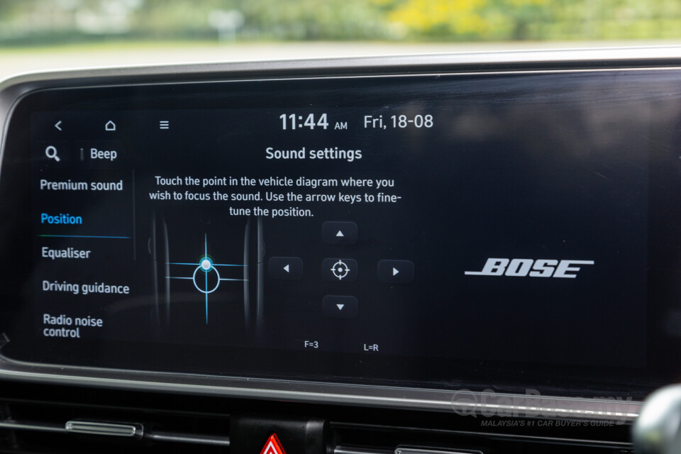 Hyundai Ioniq 6 CE (2023) Interior