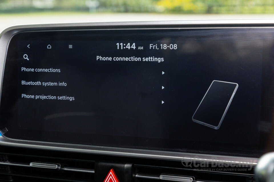 Hyundai Ioniq 6 CE (2023) Interior