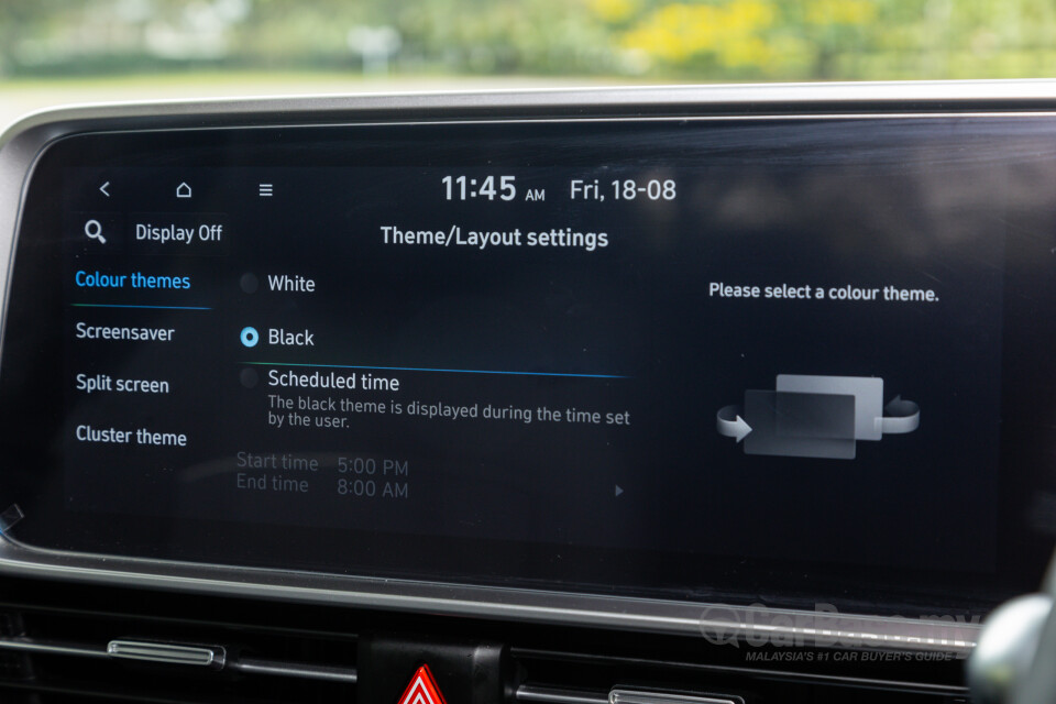 Hyundai Ioniq 6 CE (2023) Interior