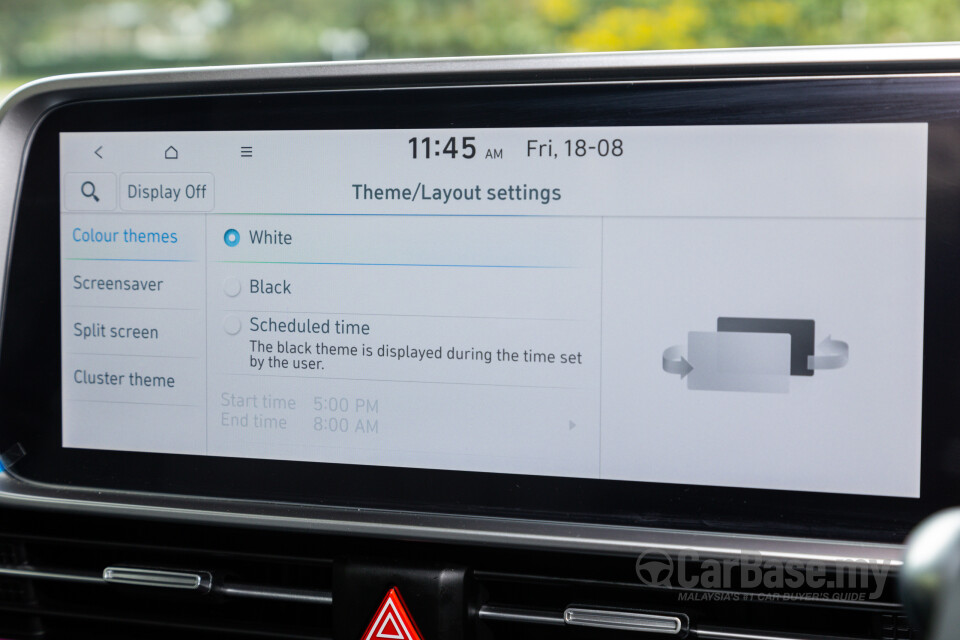 Hyundai Ioniq 6 CE (2023) Interior