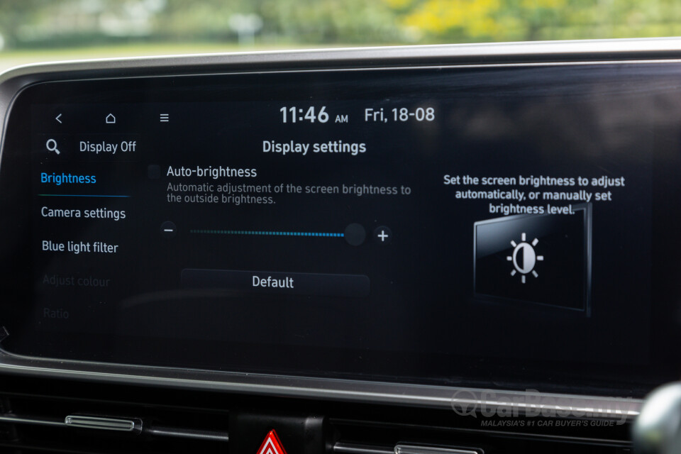 Hyundai Ioniq 6 CE (2023) Interior