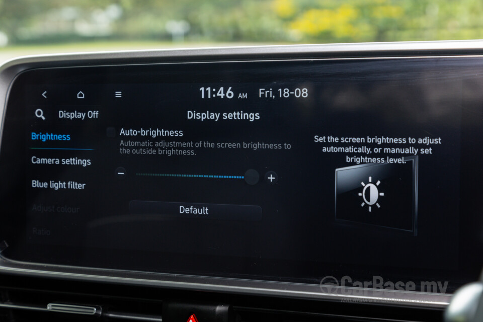 Hyundai Ioniq 6 CE (2023) Interior