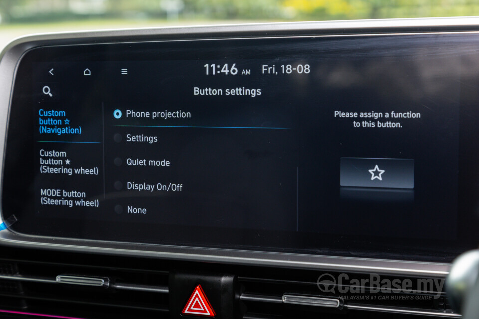 Hyundai Ioniq 6 CE (2023) Interior