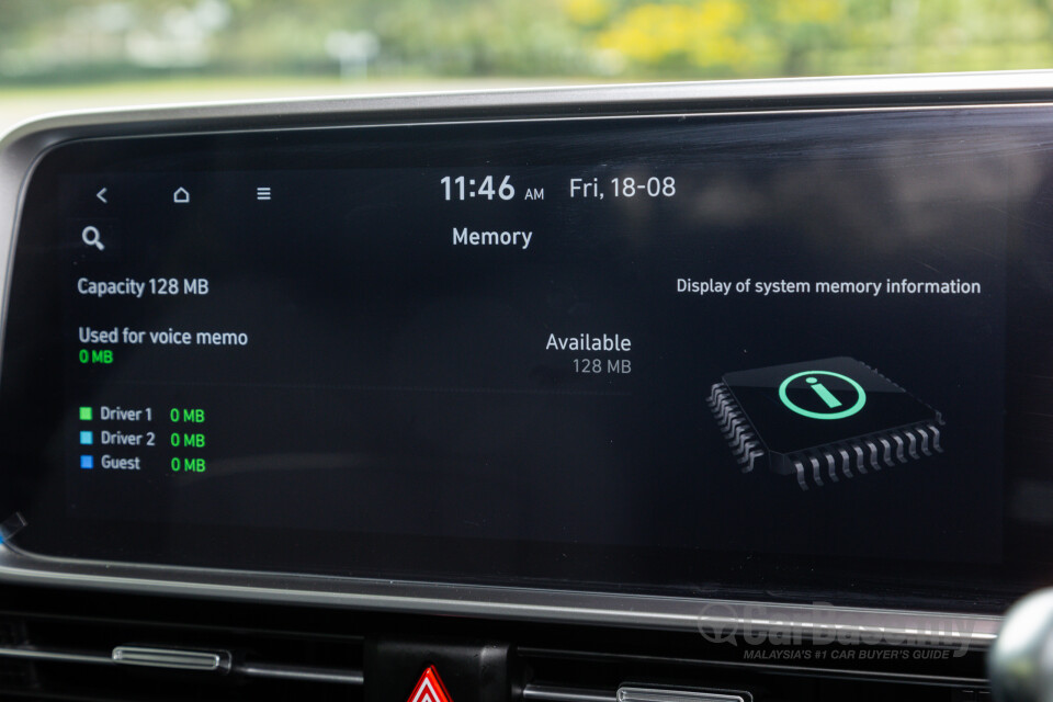 Hyundai Ioniq 6 CE (2023) Interior