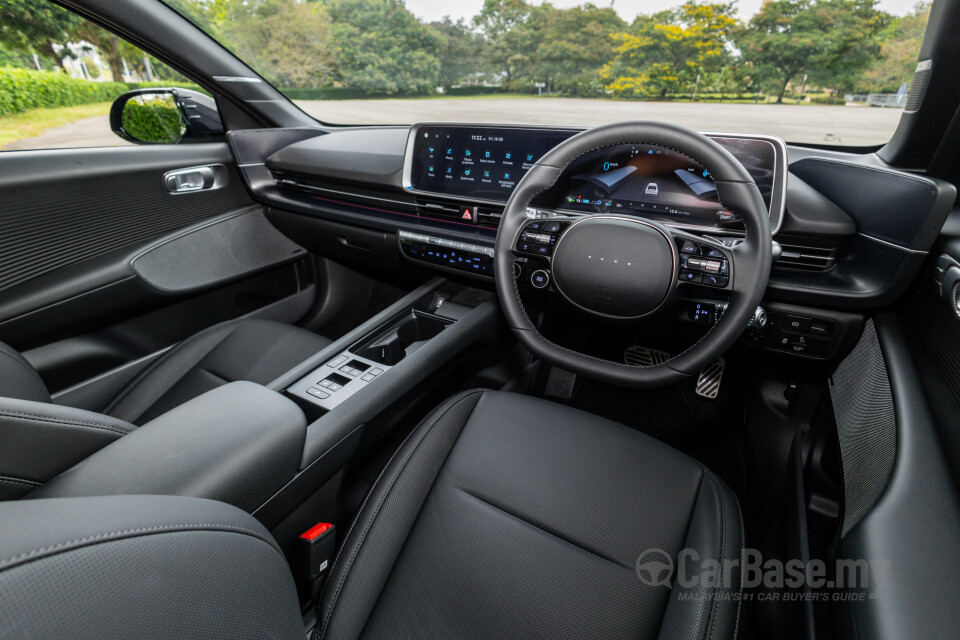 Hyundai Ioniq 6 CE (2023) Interior