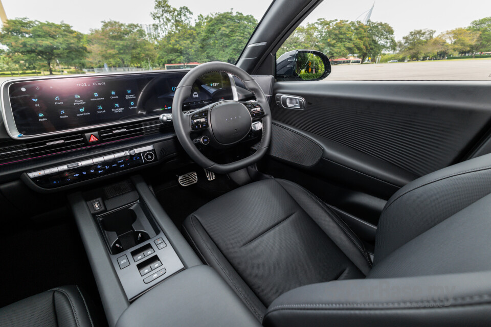 Hyundai Ioniq 6 CE (2023) Interior