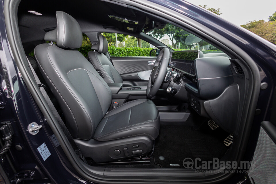 Hyundai Ioniq 6 CE (2023) Interior