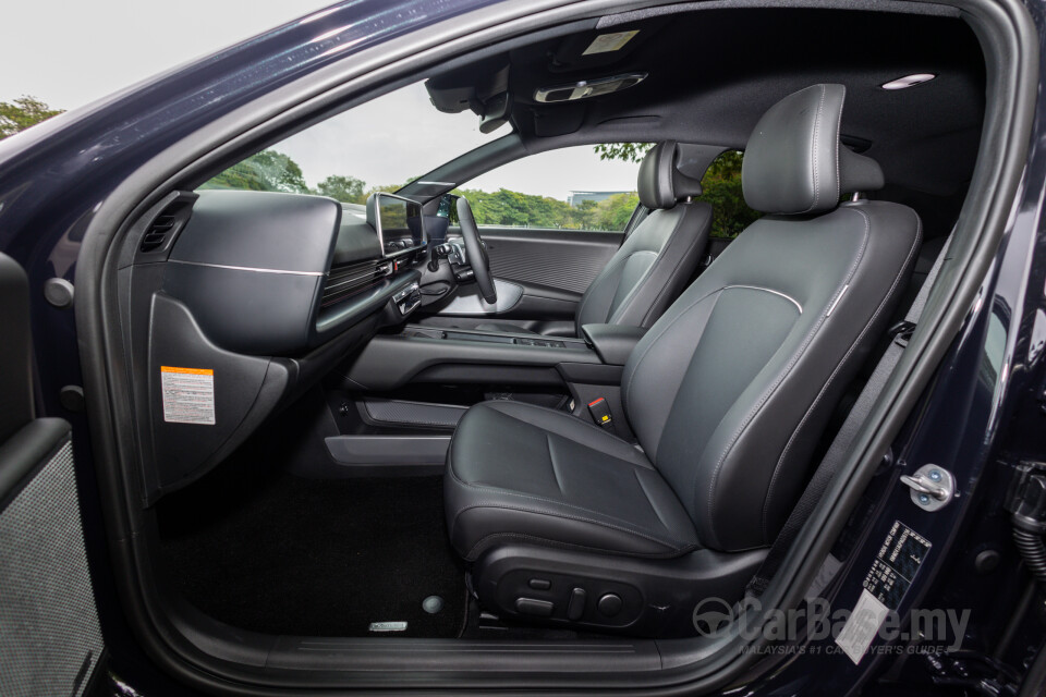 Hyundai Ioniq 6 CE (2023) Interior
