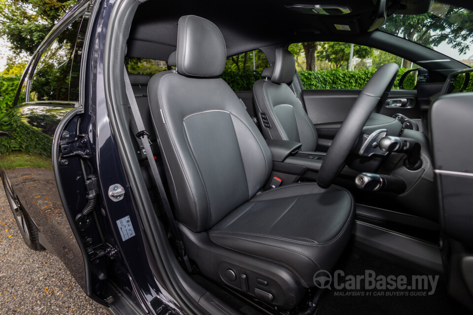 Hyundai Ioniq 6 CE (2023) Interior