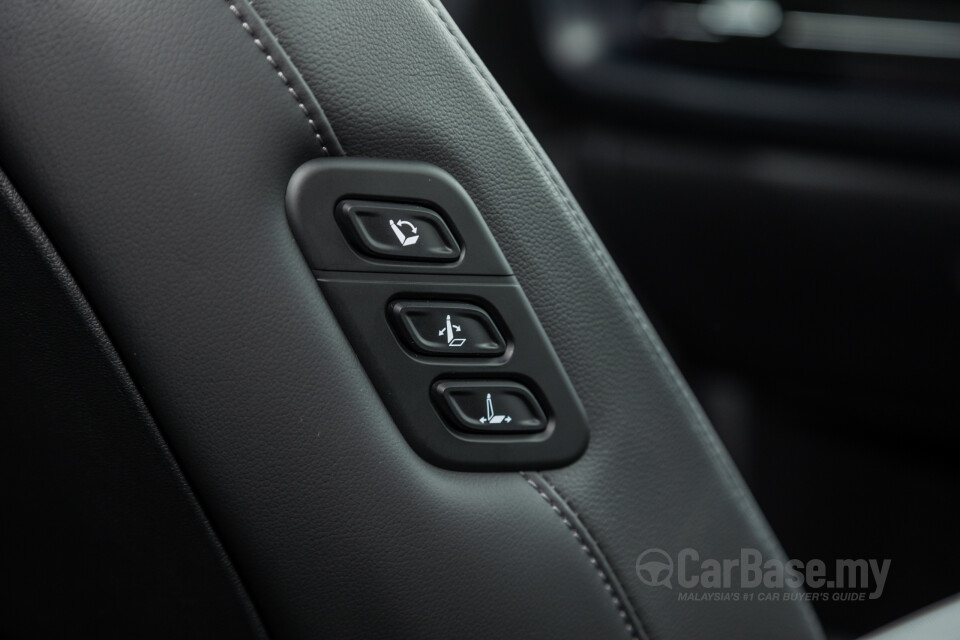 Hyundai Ioniq 6 CE (2023) Interior