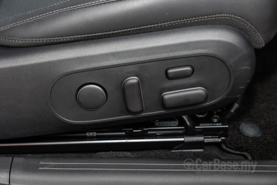 Hyundai Ioniq 6 CE (2023) Interior