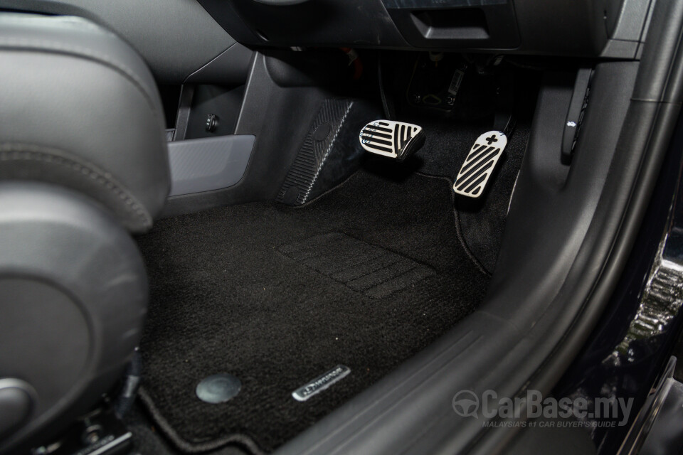 Hyundai Ioniq 6 CE (2023) Interior