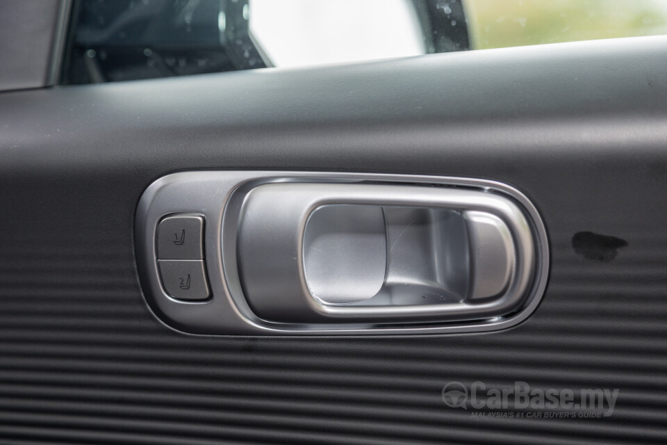 Hyundai Ioniq 6 CE (2023) Interior
