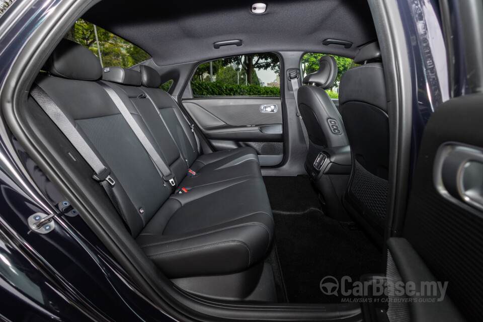 Hyundai Ioniq 6 CE (2023) Interior