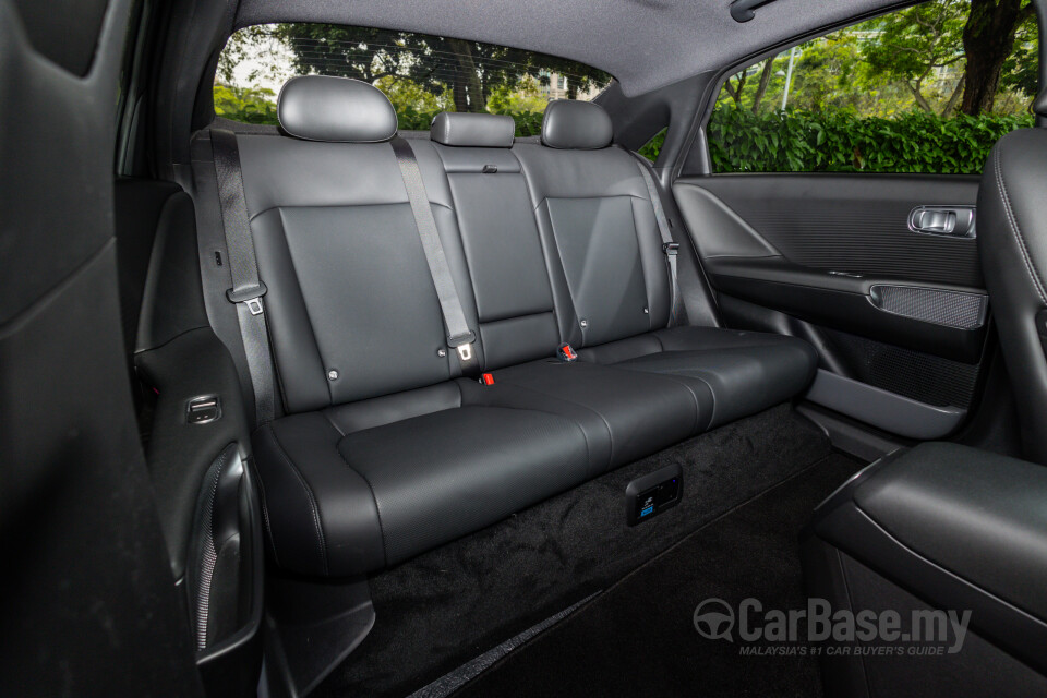 Hyundai Ioniq 6 CE (2023) Interior