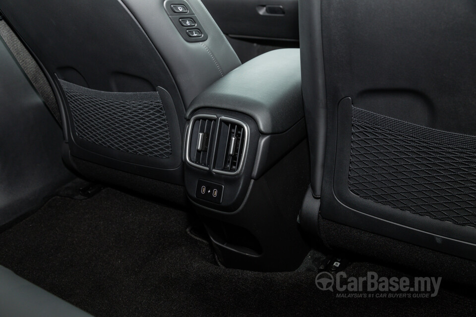 Hyundai Ioniq 6 CE (2023) Interior