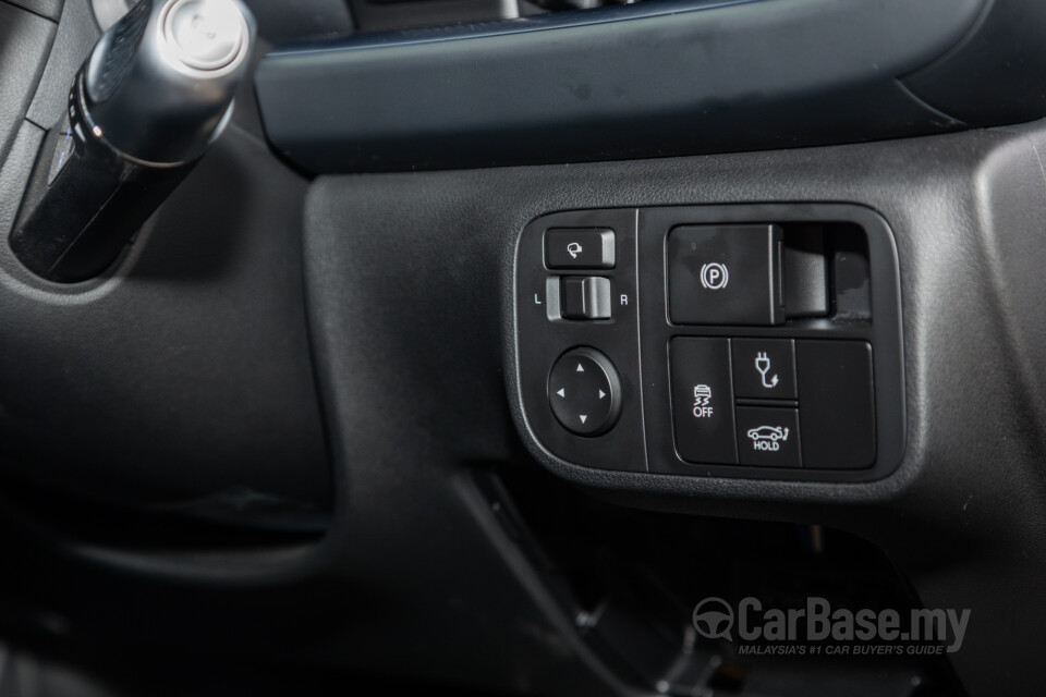 Hyundai Ioniq 6 CE (2023) Interior