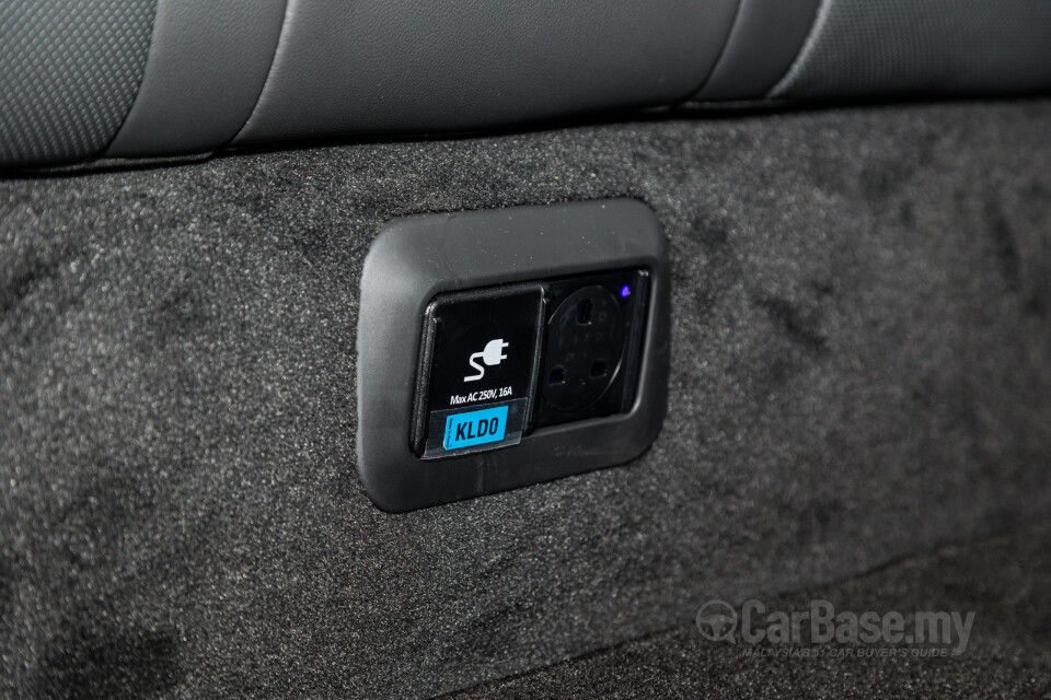 Hyundai Ioniq 6 CE (2023) Interior