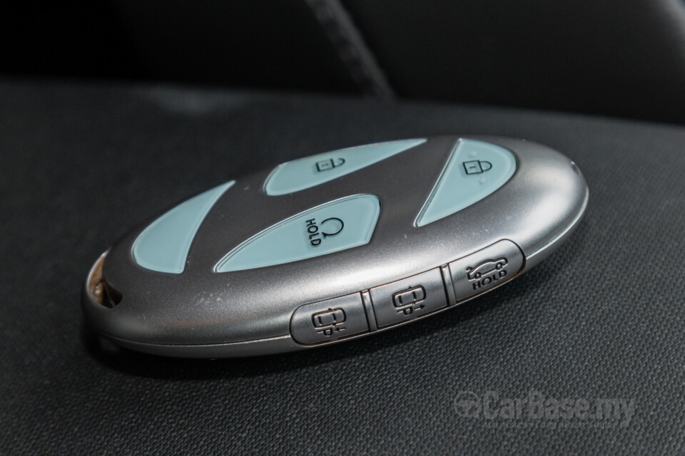 Hyundai Ioniq 6 CE (2023) Interior