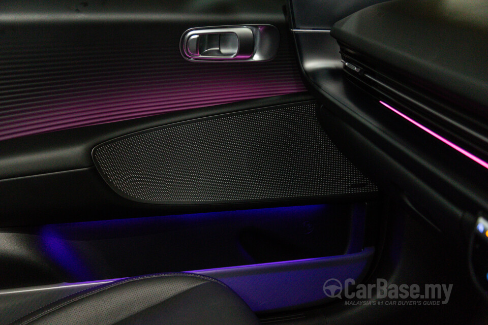 Hyundai Ioniq 6 CE (2023) Interior