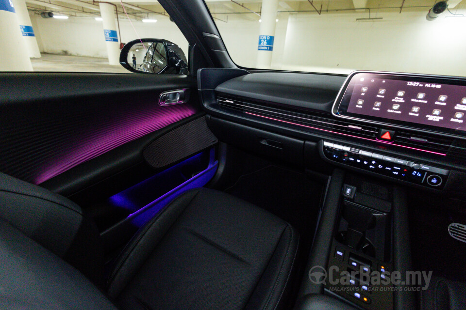 Hyundai Ioniq 6 CE (2023) Interior