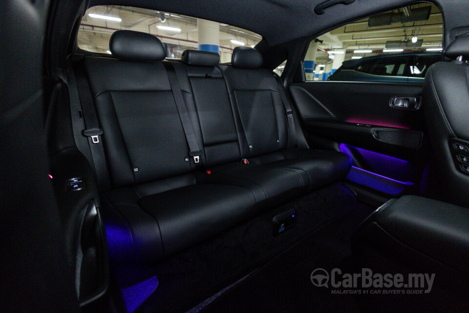 Hyundai Ioniq 6 CE (2023) Interior