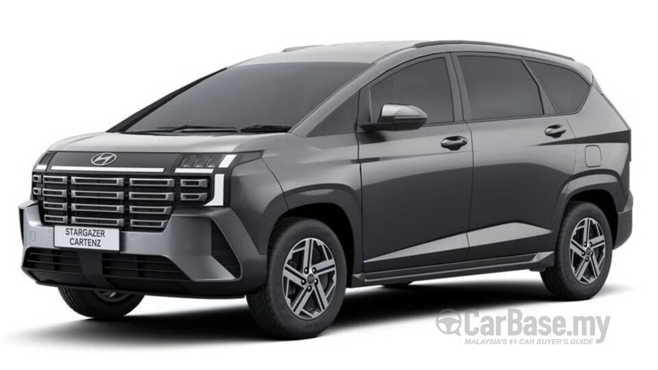Hyundai Stargazer KS Facelift (2026) Exterior