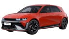 Hyundai Ioniq 5 N Exterior photo