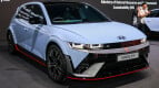 Hyundai Ioniq 5 N Exterior photo